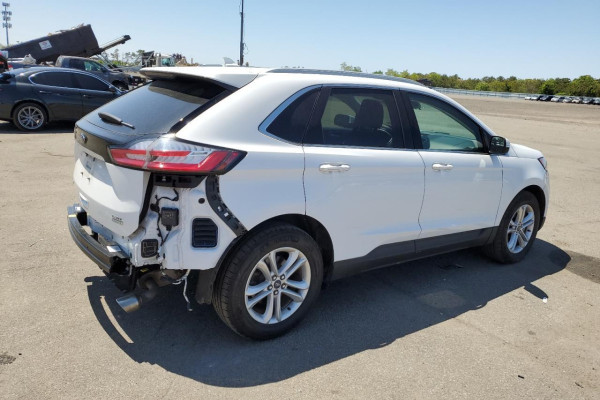 2020 Ford Edge с пробегом 45 203 км