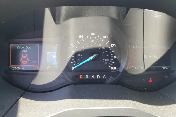 2020 Ford Edge с пробегом 45 203 км