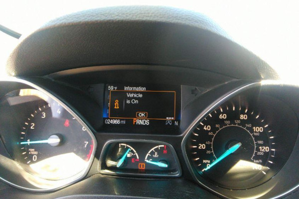 2020 Ford Escape с пробегом 40 170 км