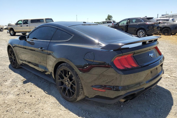 2020 Ford Mustang с пробегом 74 506 км