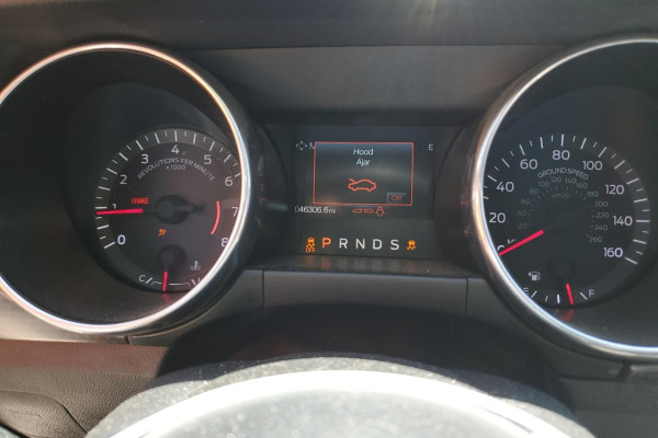 2020 Ford Mustang с пробегом 74 506 км