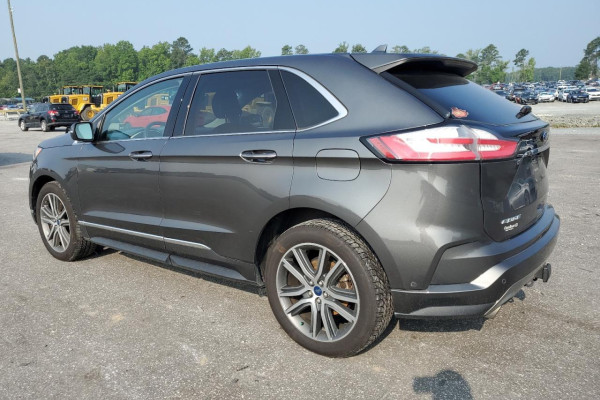 2020 Ford Edge с пробегом 75 026 км