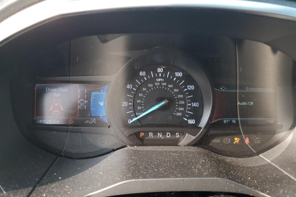 2020 Ford Edge с пробегом 75 026 км