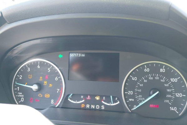 2020 Ford EcoSport с пробегом 94 475 км