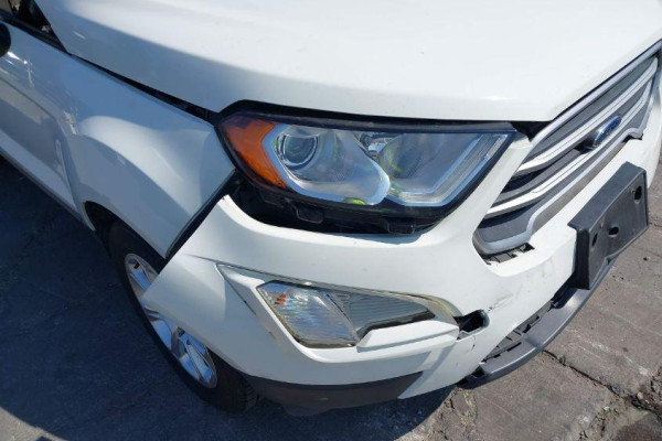 2020 Ford EcoSport с пробегом 94 475 км