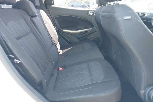 2020 Ford EcoSport с пробегом 94 475 км