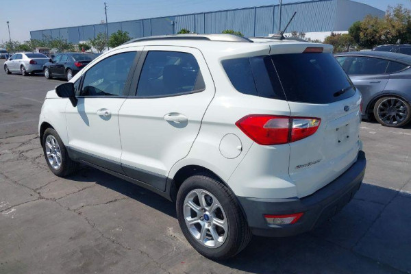 2020 Ford EcoSport с пробегом 94 475 км