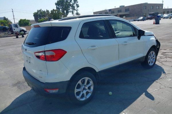 2020 Ford EcoSport с пробегом 94 475 км