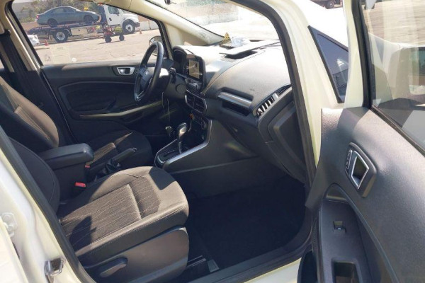 2020 Ford EcoSport с пробегом 94 475 км