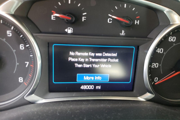 2020 GMC Acadia с пробегом 77 232 км