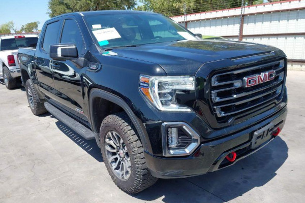 2021 GMC Sierra с пробегом 63 019 км