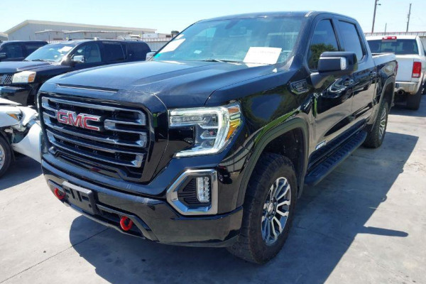 2021 GMC Sierra с пробегом 63 019 км
