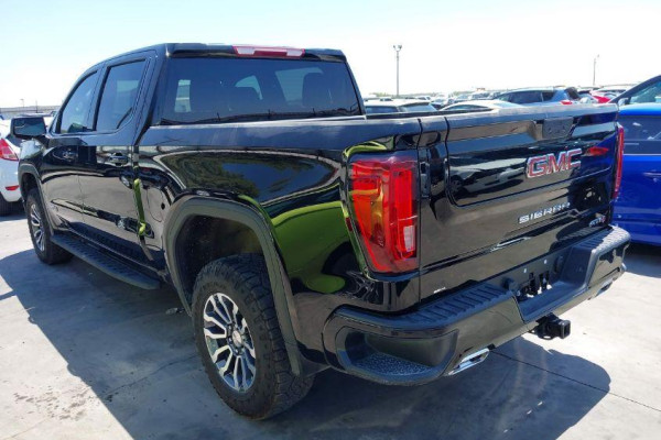 2021 GMC Sierra с пробегом 63 019 км