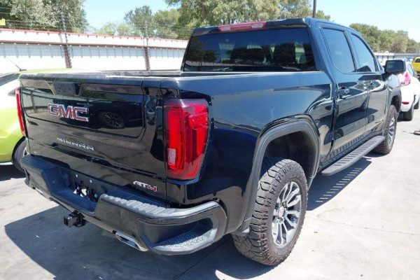 2021 GMC Sierra с пробегом 63 019 км