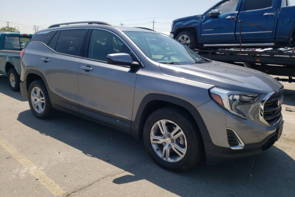 2020 GMC Terrain с пробегом 45 179 км