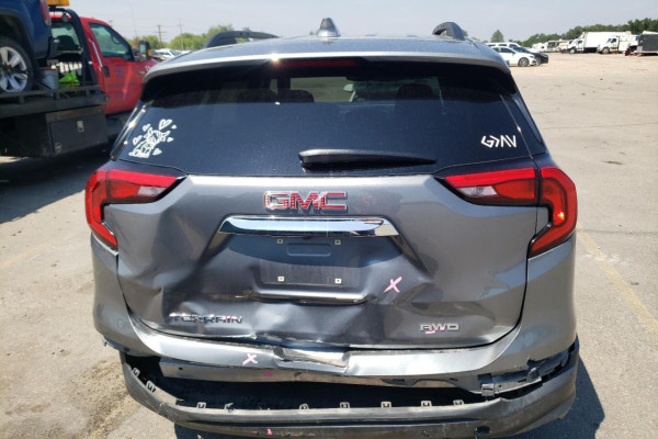 2020 GMC Terrain с пробегом 45 179 км