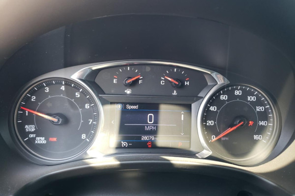 2020 GMC Terrain с пробегом 45 179 км