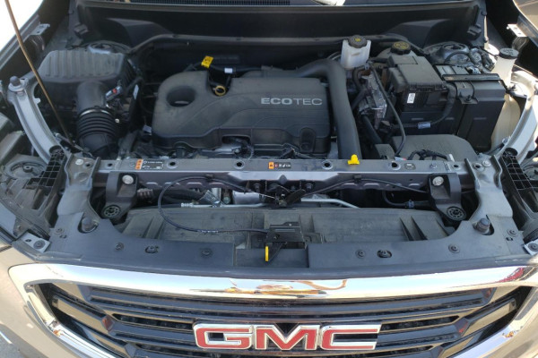 2020 GMC Terrain с пробегом 45 179 км