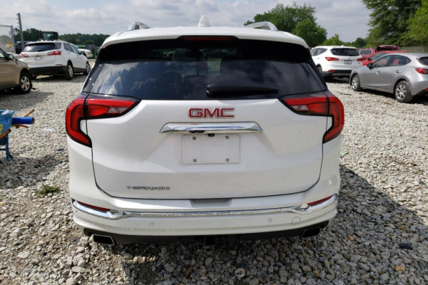 2020 GMC Terrain с пробегом 85 621 км
