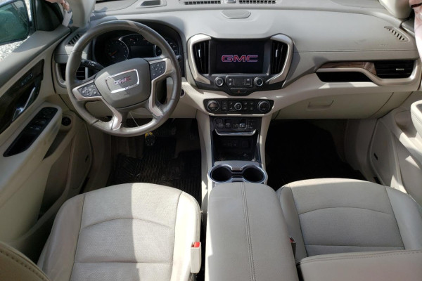 2020 GMC Terrain с пробегом 85 621 км