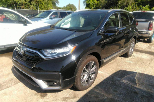 2021 Honda CR-V с пробегом 15 232 км