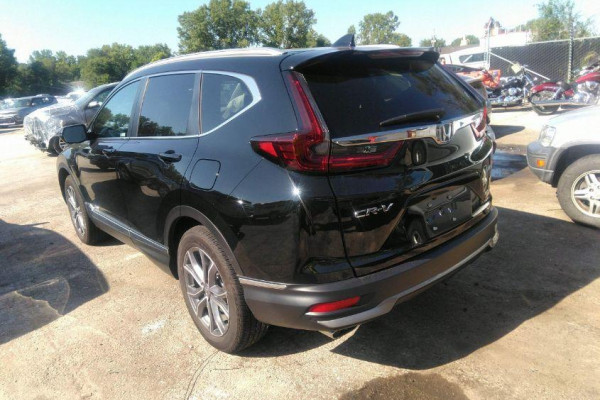 2021 Honda CR-V с пробегом 15 232 км
