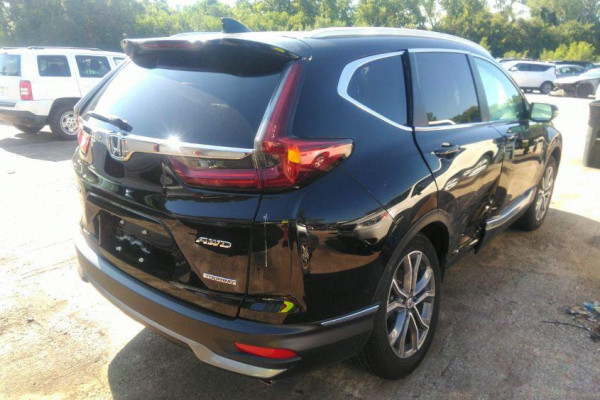 2021 Honda CR-V с пробегом 15 232 км