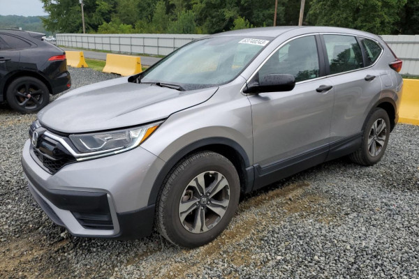 2021 Honda CR-V с пробегом 34 134 км