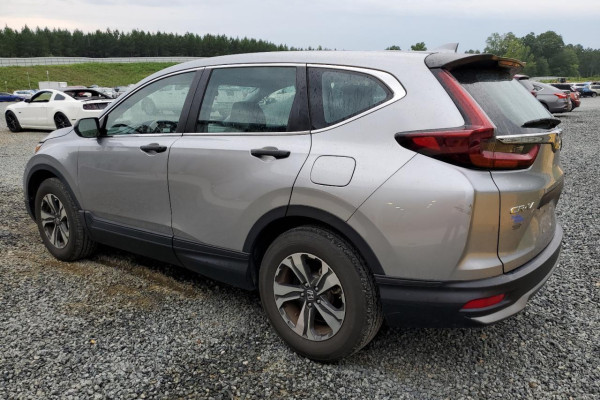 2021 Honda CR-V с пробегом 34 134 км