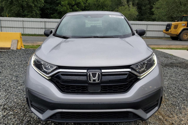 2021 Honda CR-V с пробегом 34 134 км