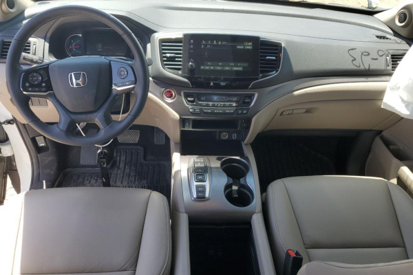 2020 Honda Pilot с пробегом 34 461 км