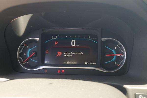 2020 Honda Pilot с пробегом 34 461 км