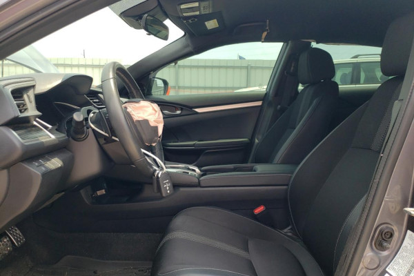 2020 Honda Civic с пробегом 76 564 км