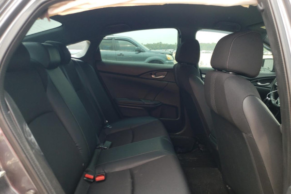 2020 Honda Civic с пробегом 76 564 км