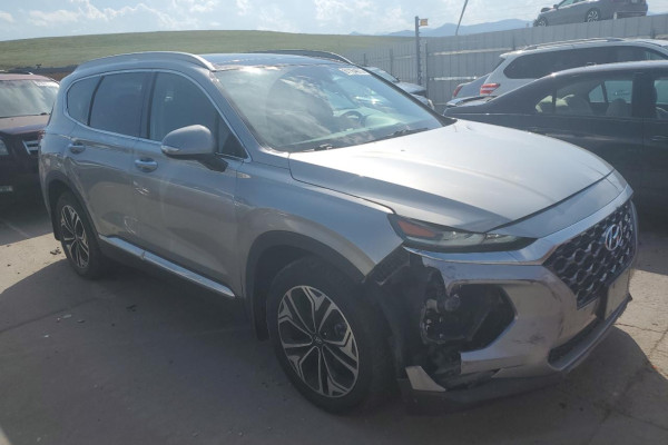 2020 Hyundai Santa Fe с пробегом 48 197 км