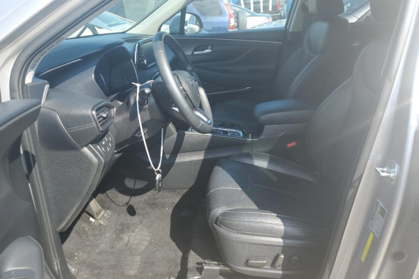 2020 Hyundai Santa Fe с пробегом 48 197 км