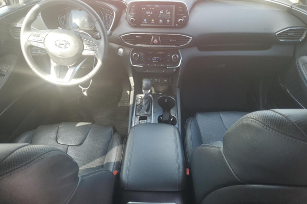 2020 Hyundai Santa Fe с пробегом 48 197 км