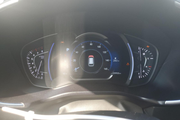 2020 Hyundai Santa Fe с пробегом 48 197 км