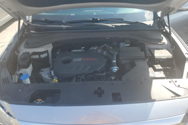 2020 Hyundai Santa Fe с пробегом 48 197 км