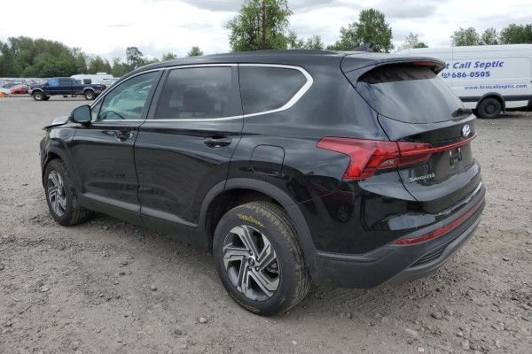 2023 Hyundai Santa Fe с пробегом 5 132 км