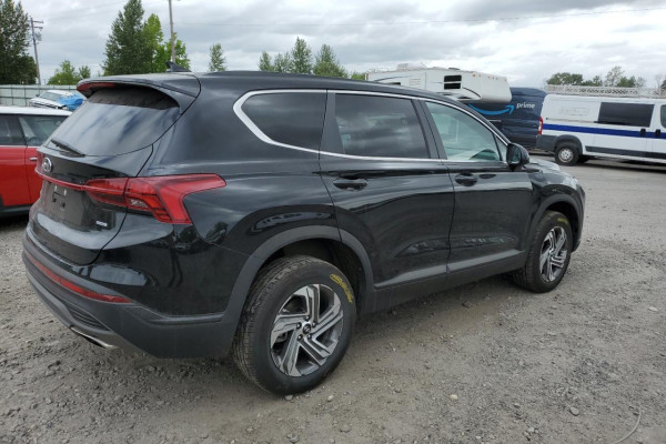 2023 Hyundai Santa Fe с пробегом 5 132 км