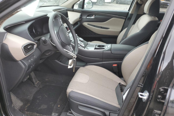 2023 Hyundai Santa Fe с пробегом 5 132 км