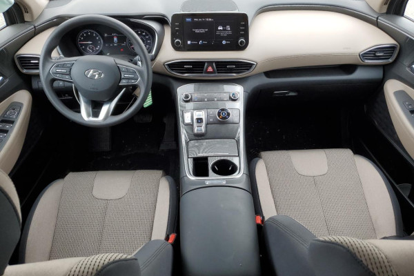 2023 Hyundai Santa Fe с пробегом 5 132 км