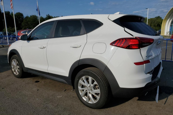 2020 Hyundai Tucson с пробегом 37 993 км