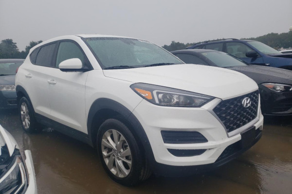 2020 Hyundai Tucson с пробегом 37 993 км