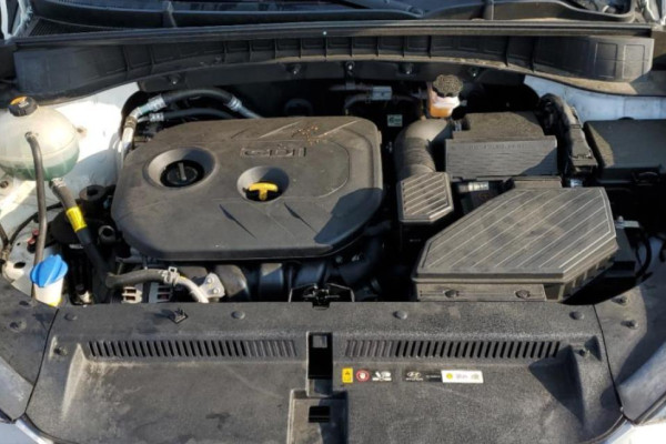 2020 Hyundai Tucson с пробегом 37 993 км