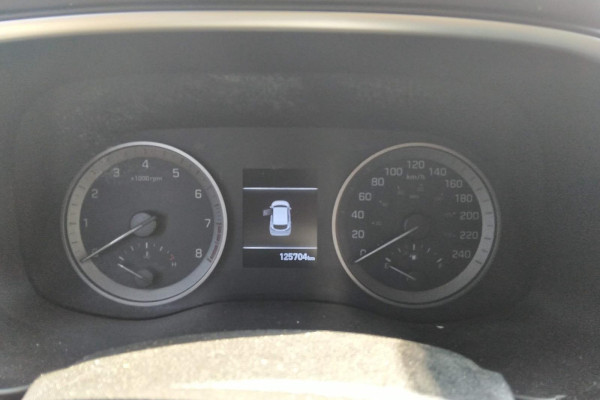 2021 Hyundai Tucson с пробегом 125 704 км