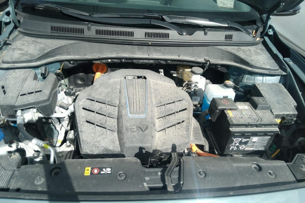 2022 Hyundai Kona с пробегом 28 185 км