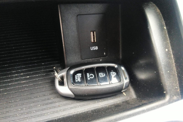 2022 Hyundai Kona с пробегом 28 185 км