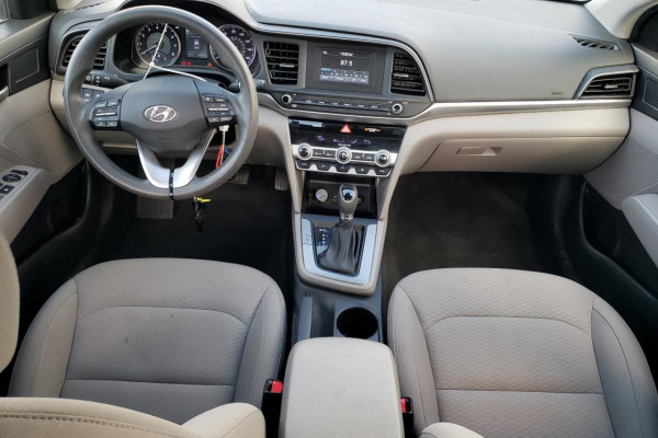 2020 Hyundai Elantra с пробегом 88 380 км